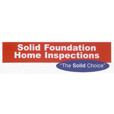 Solid Foundation Home Inspection