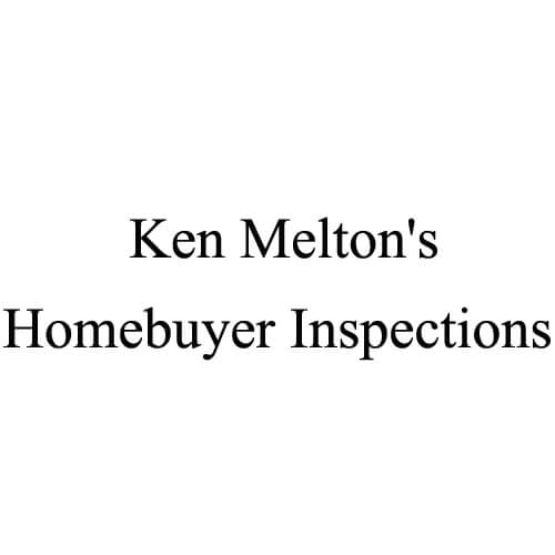 Ken Melton’s Homebuyer Inspections