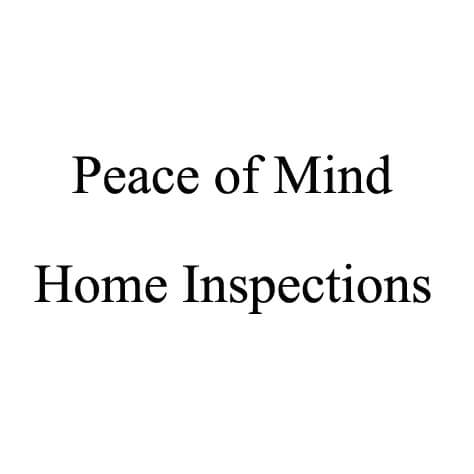 Peace of Mind Home Inspections