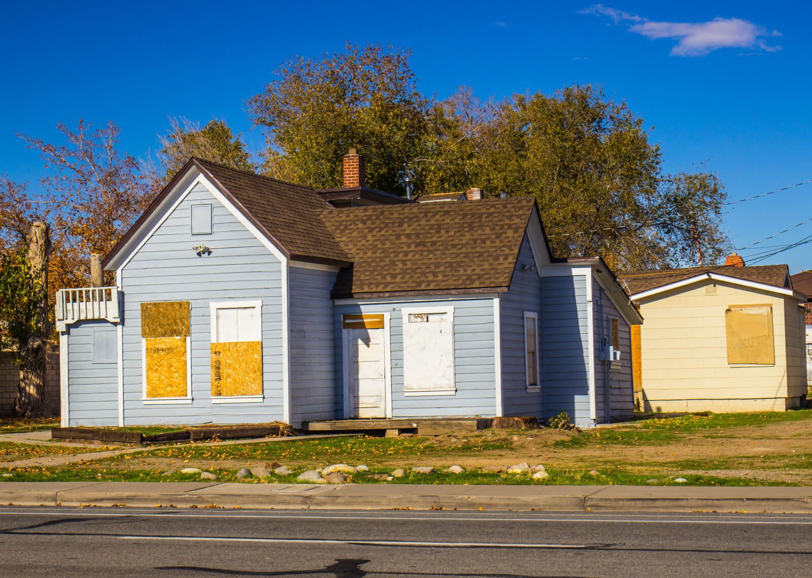 The Basics of Foreclosure